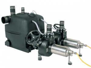 Wilo-DrainLift XXL
