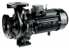 NBW 125-100-200/4-G (4 полюса двигателя, рабочее колесо - чугун)