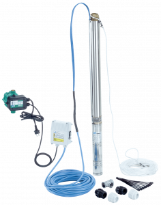 Wilo-Sub TWU 3 Plug & Pump